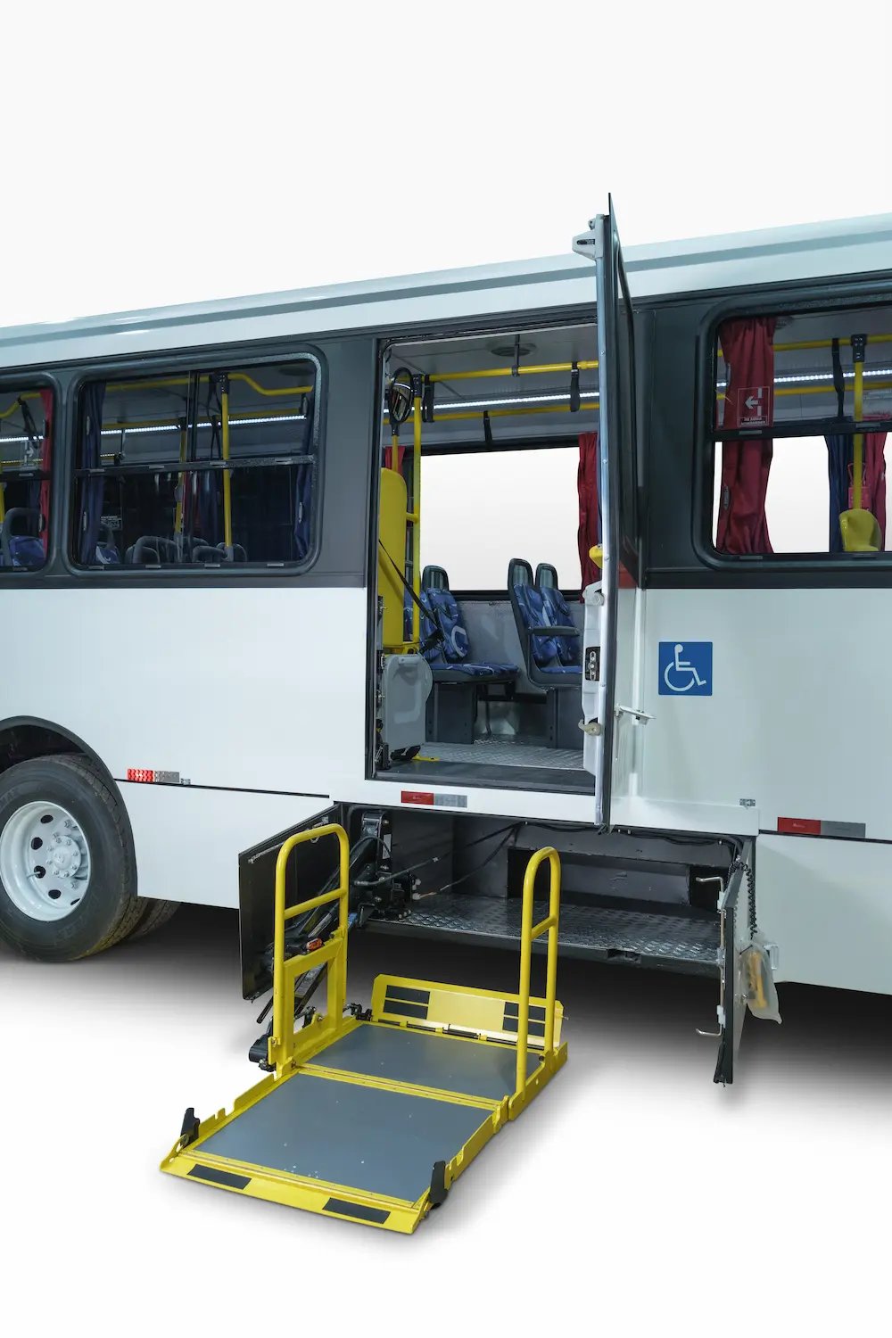 Granvia Acessibilidade Gran Vía