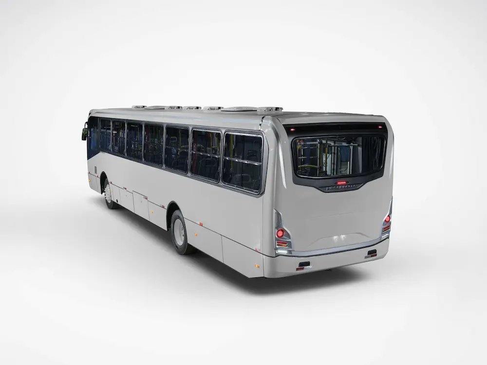 Granvia Traseira Gran Vía