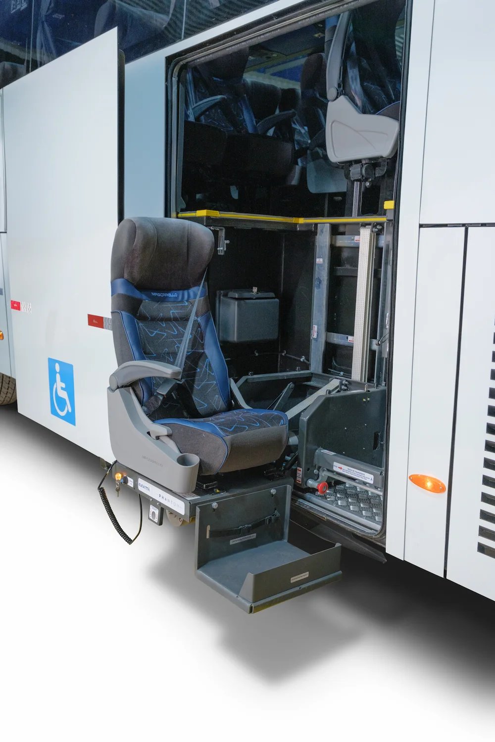 Roma M4 Acessibilidade Roma M4