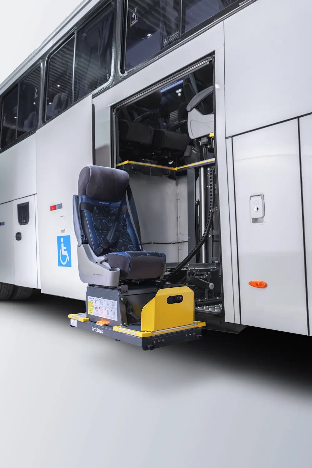 Roma R6 Acessibilidade Roma R6