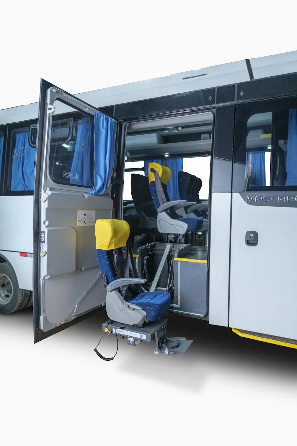 Mascarello Micro S3 10 Gran Micro S3