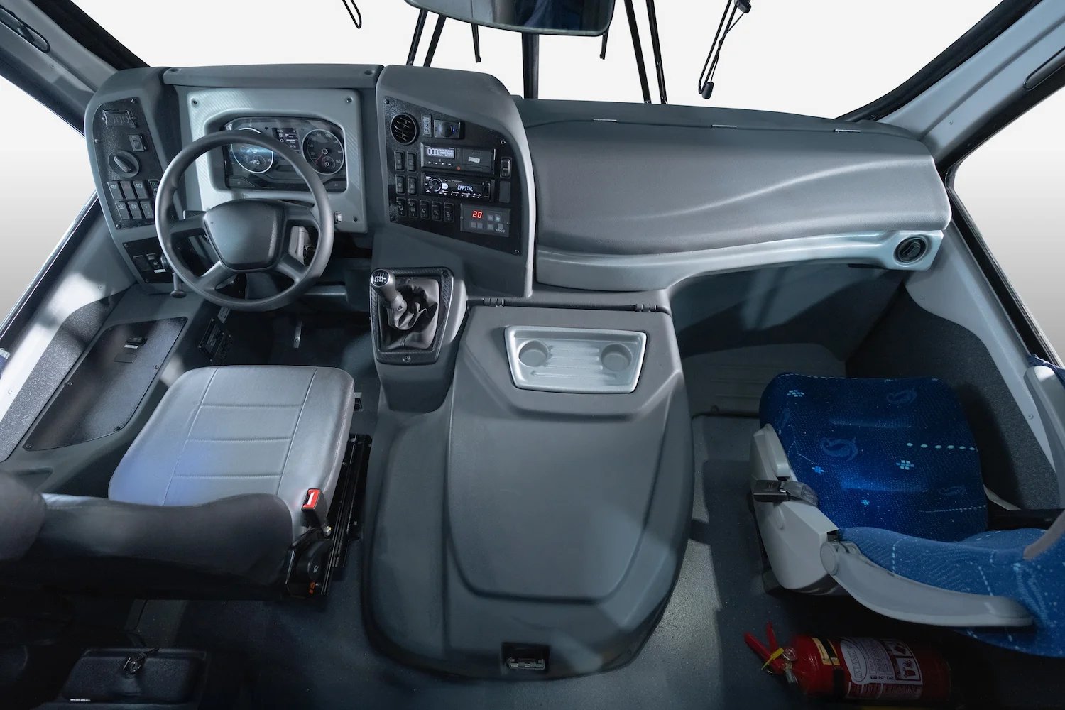 Interior Gran Micro S3