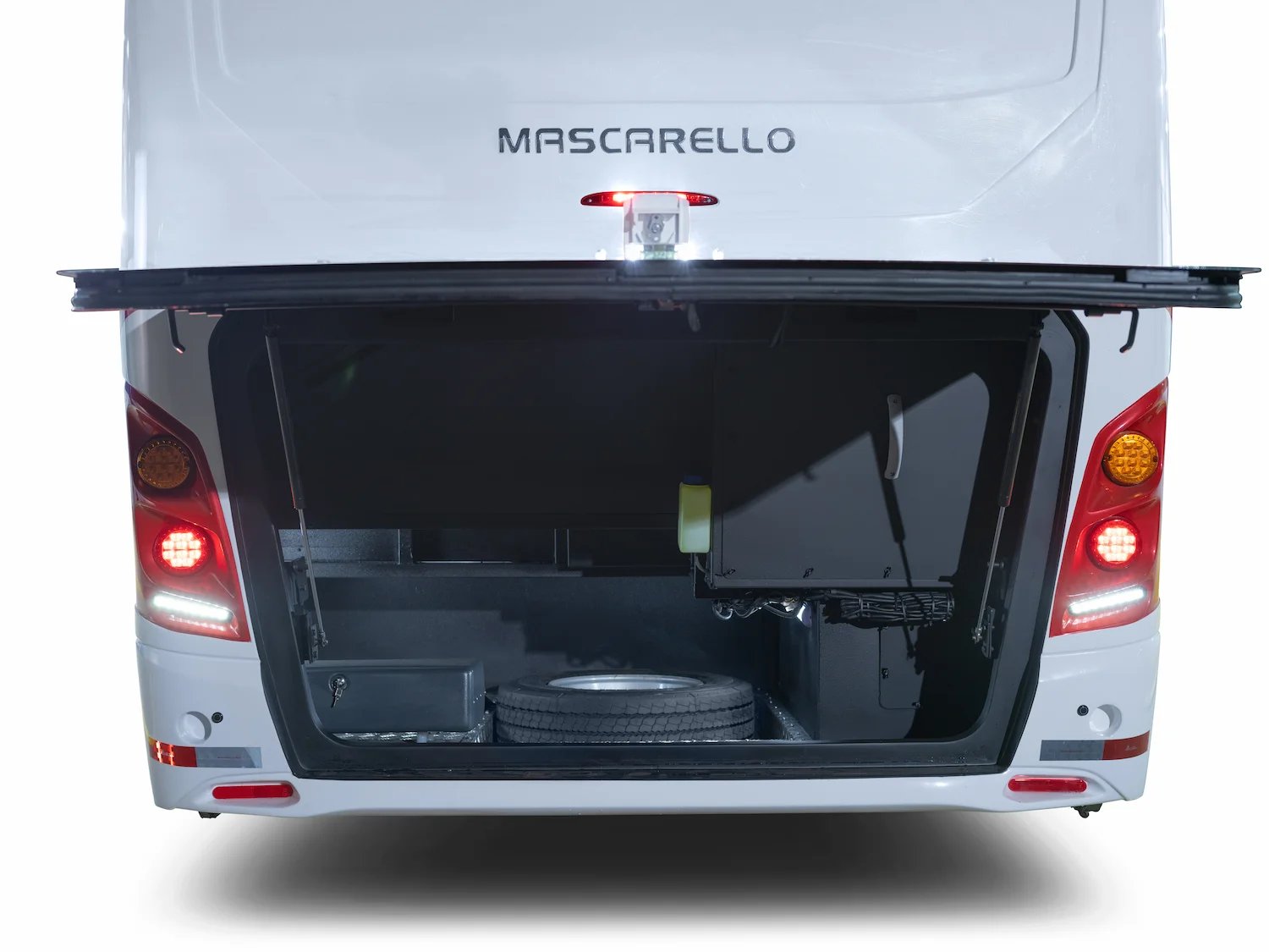 Mascarello Micro S3 5 Gran Micro S3