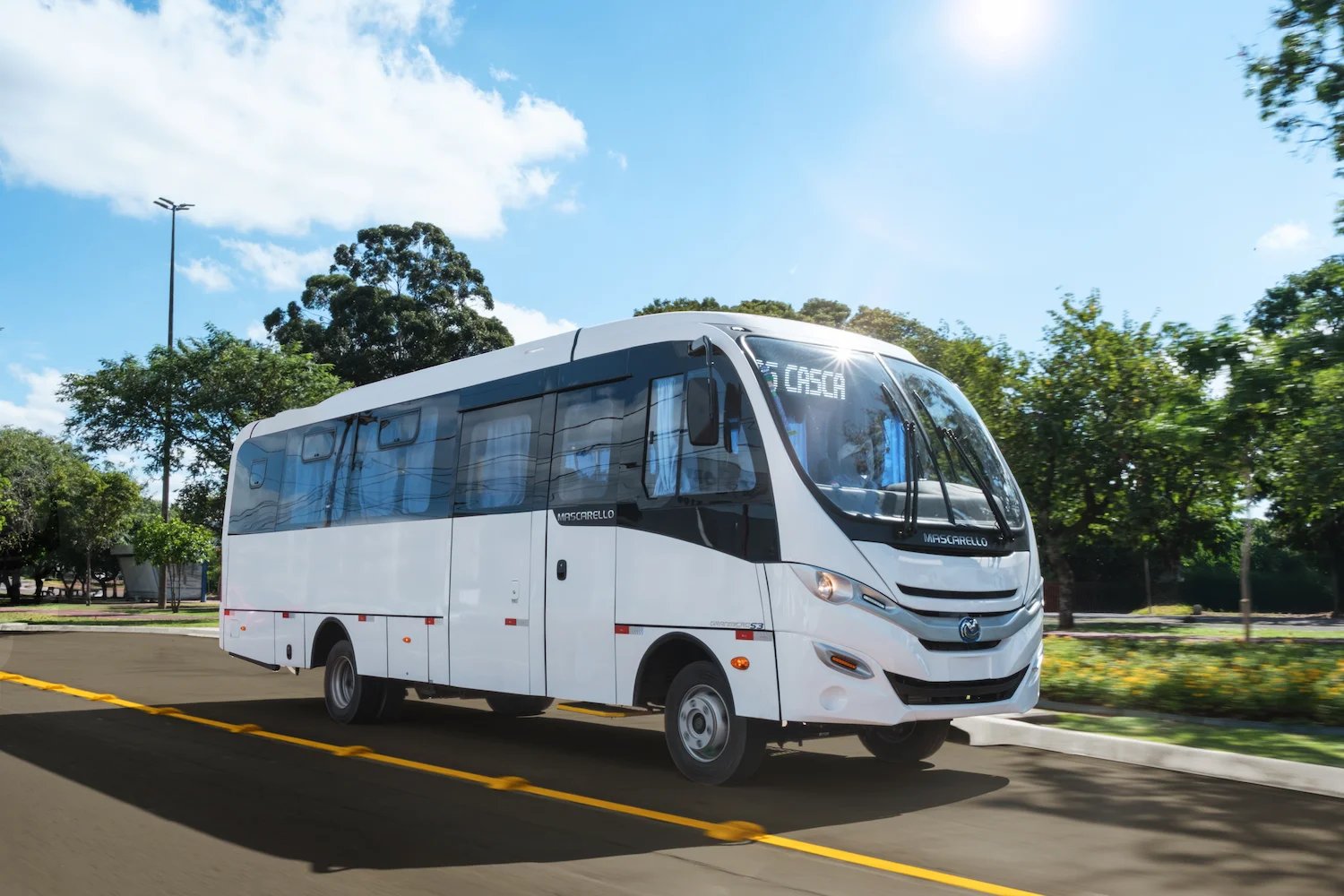 Mascarello Micro S3 6 1 Gran Micro S3